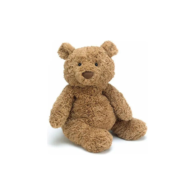 JELLYCAT Bartholomew Bear Stuffed Animal