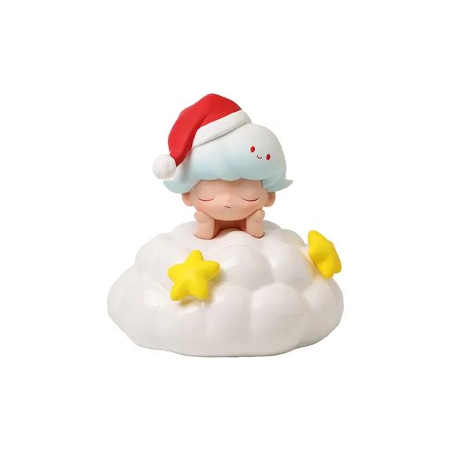 POP MART DIMOO Ceramic Lamp Chibi Figures 25.5cm