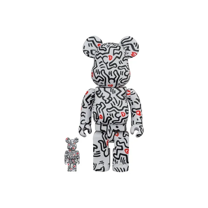 BE@RBRICK Art Collection Trendy Doll