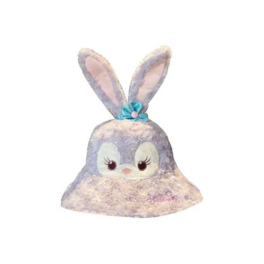Disney StellaLou, Plush Bucket Hat IP Merch