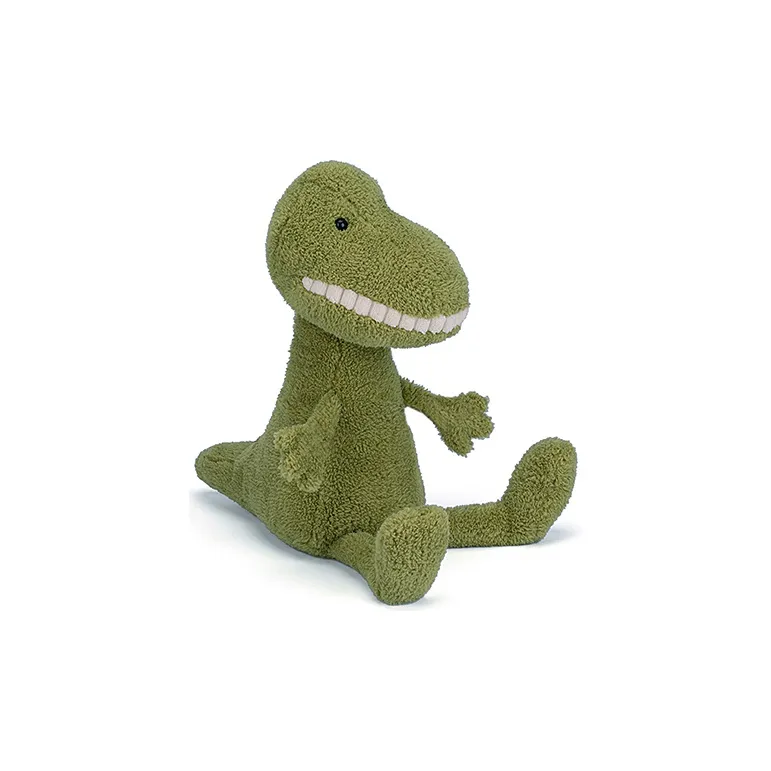 JELLYCAT Toothy T Rex Stuffed Animal