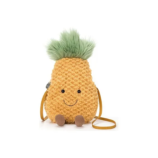 JELLYCAT Food Dolls Plush Doll 26cm Height In Sitting Posture