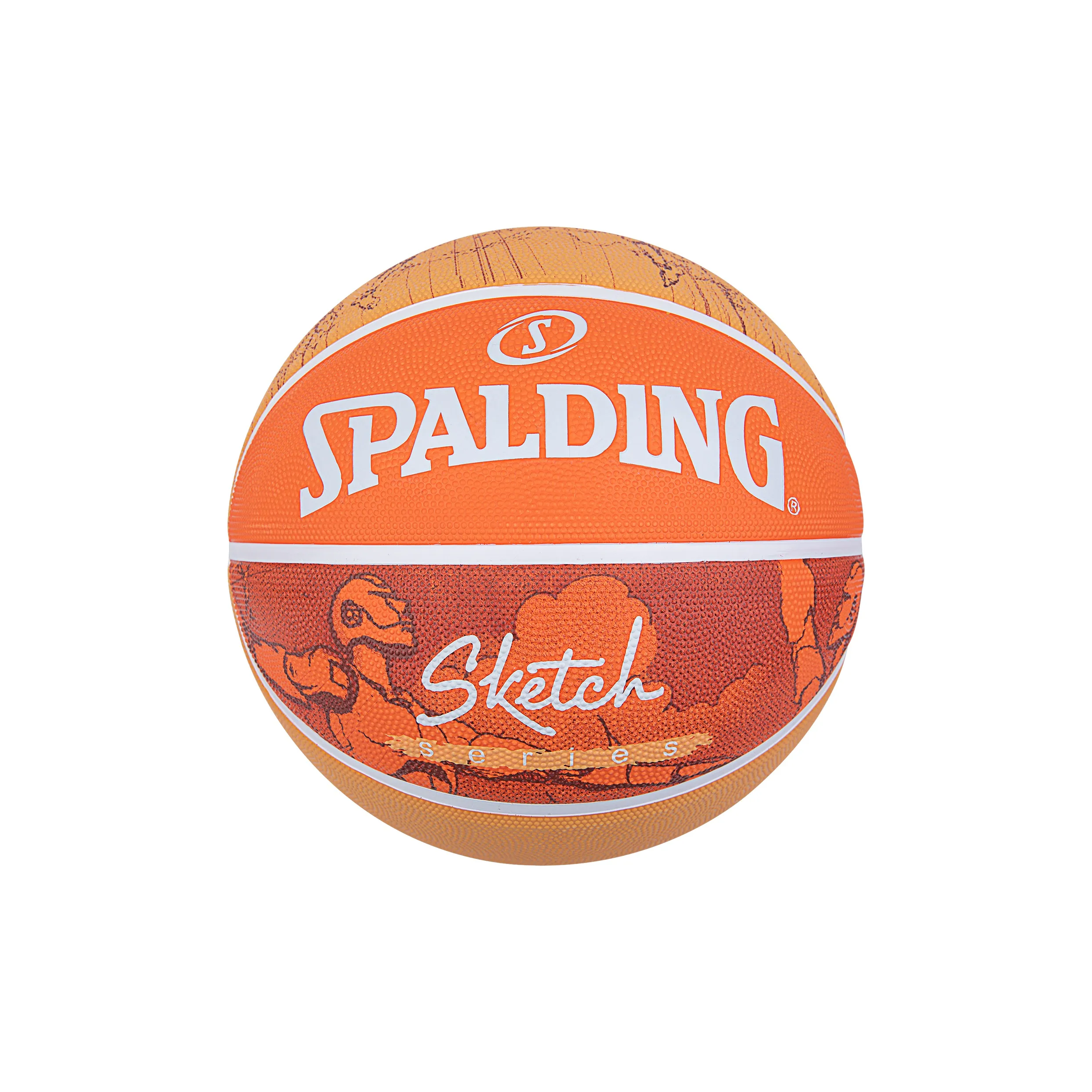 SPALDING Sketch Series Basketball