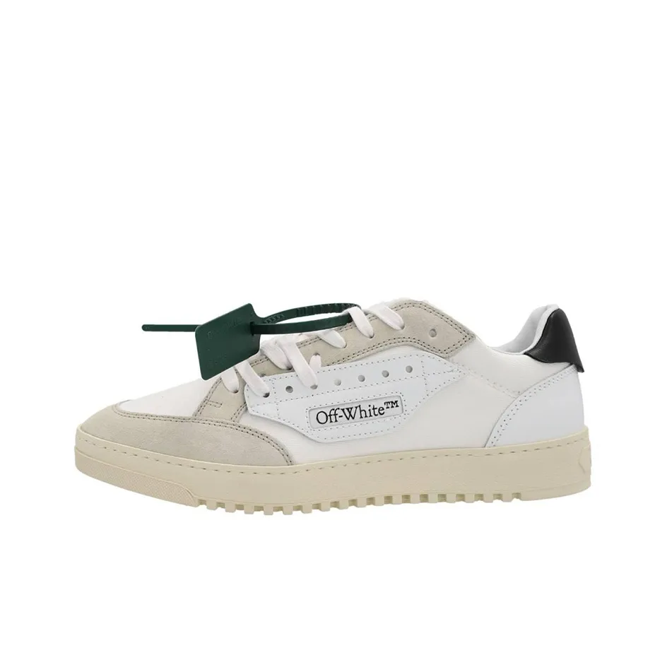 OFF Белый Низкий Топ Стильный Скейтбординг Мужской Белый