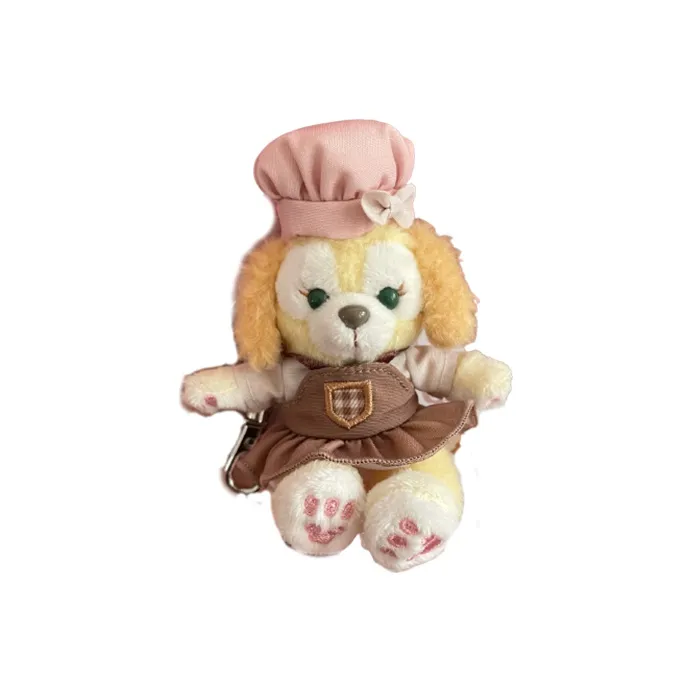 Disney CookieAnn Кухня Коллекция Куклы Плюшевый Подвеска Трубы Высокий Шанхайский Дисней