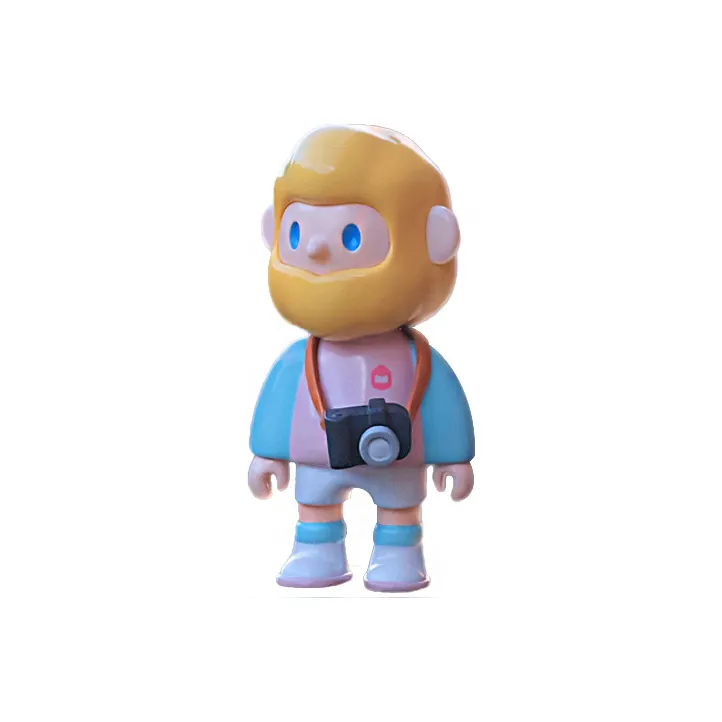 Поиск Unicorn FARMER BOB BOYFRIEND Collection Слепые коробки Полный набор 12 шт