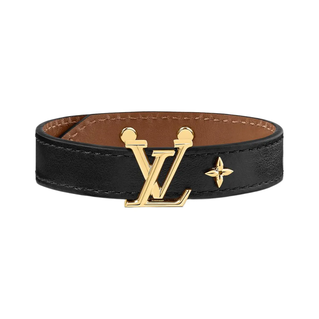 LOUIS VUITTON Lv Iconic Bracelet