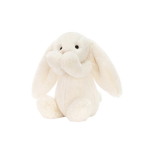 Bashful Cream Bunny Jellycat：Authentic vs Fake Guide - POIZON