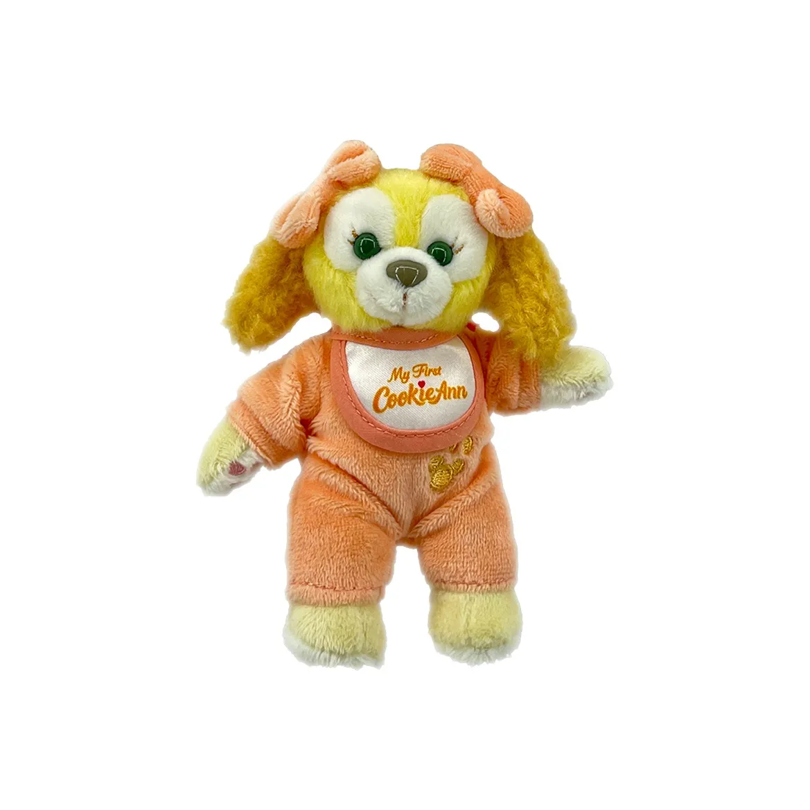 Disney CookieAnn Pajama Style Dolls Plush Doll Trumpets High