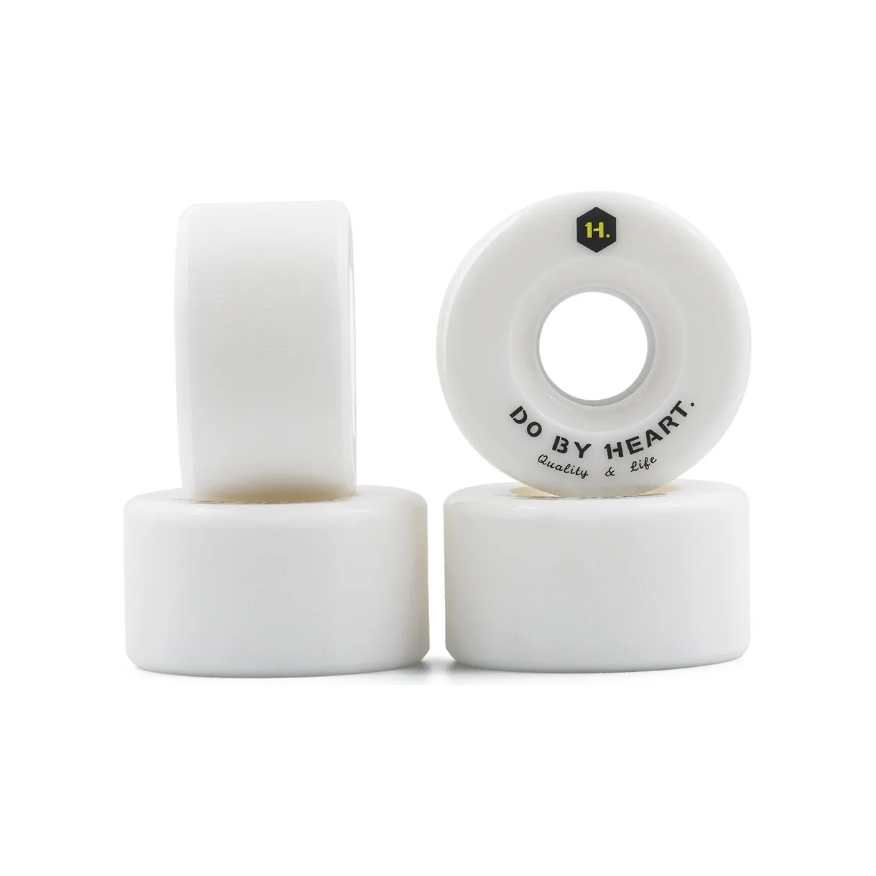 DO BY HEART Skateboard Wheels