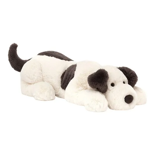 JELLYCAT Dog Collection Animal Active Puppy Dolls Plush Doll 8cm/29cm/46cm/63cm Height 8cm/29cm/46cm/63cm Length