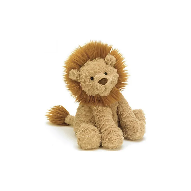 JELLYCAT Fuddlewuddle Lion Stuffed Animal