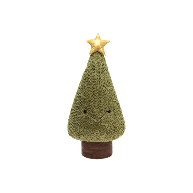 JELLYCAT Amuseables Christmas Tree Stuffed Animal