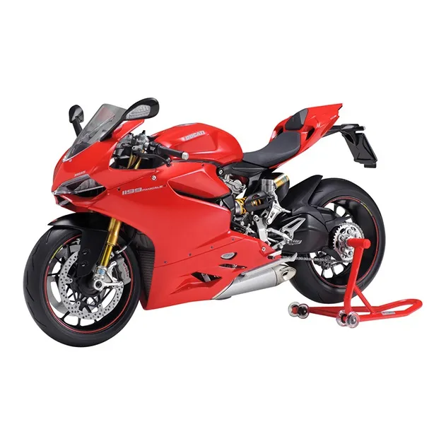 Tamiya DUCATI 1199 Panigale S King Of Supercars Model Kits