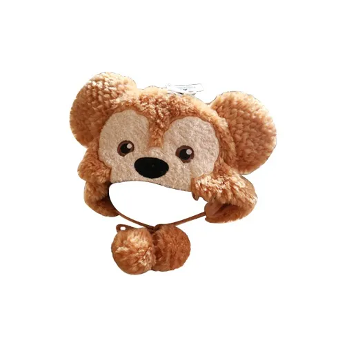 Disney Даффи Кружево Вверх Шапки Кепки Шанхайский Дисней Мерч по IP