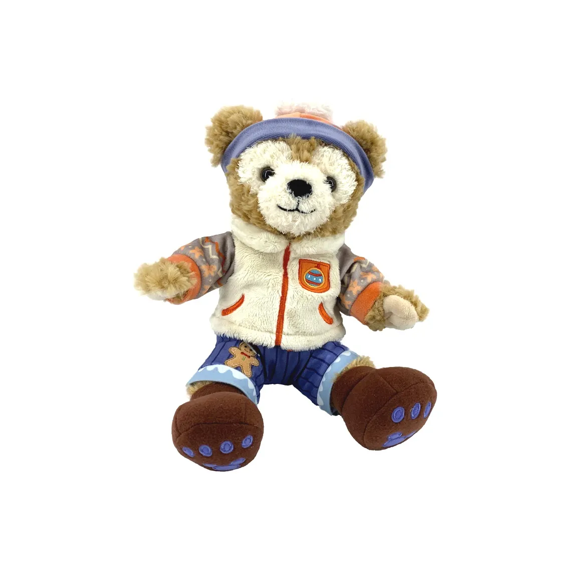 Disney Duffy Dolls Plush Doll 23cm Height
