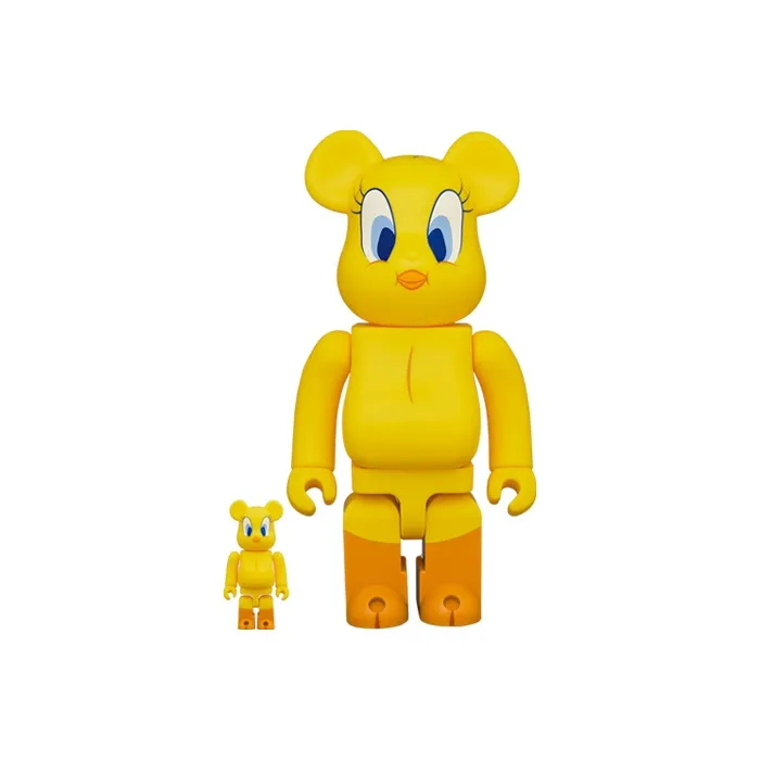 BE@RBRICK TWEETY 1000％
