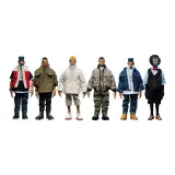 풀 세트 6팩
