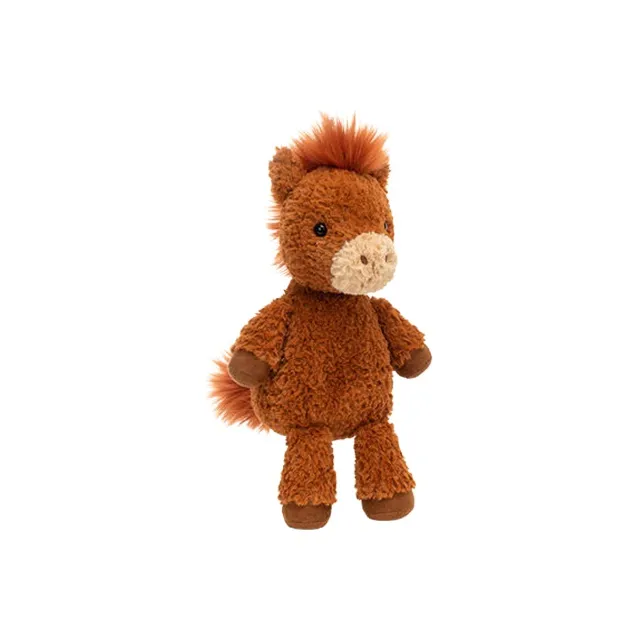 JELLYCAT Jungle Animal Collection Froxy Pony Dolls Plush Doll 28cm High