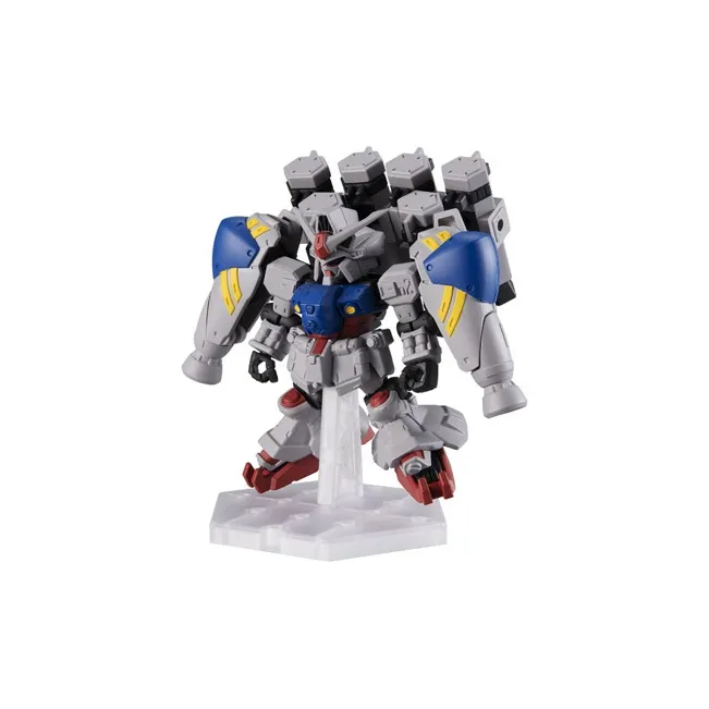 BANDAI Gundam GP Collection Mobile Suit Gundam MSE EX36 Gundam Prototype Size 2 Model With Assembled Models