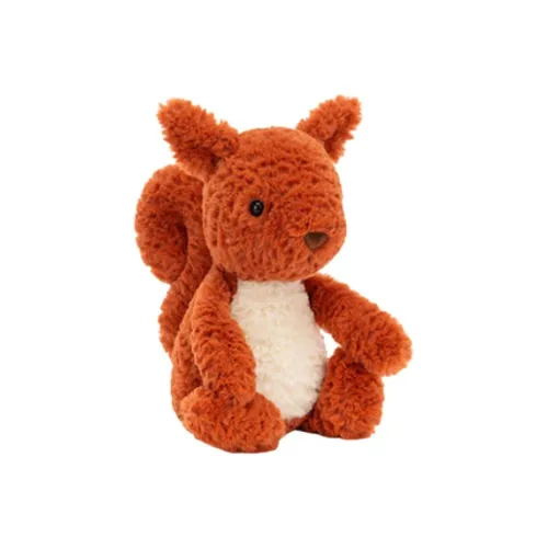 JELLYCAT Лесное животное Плюшевая игрушка