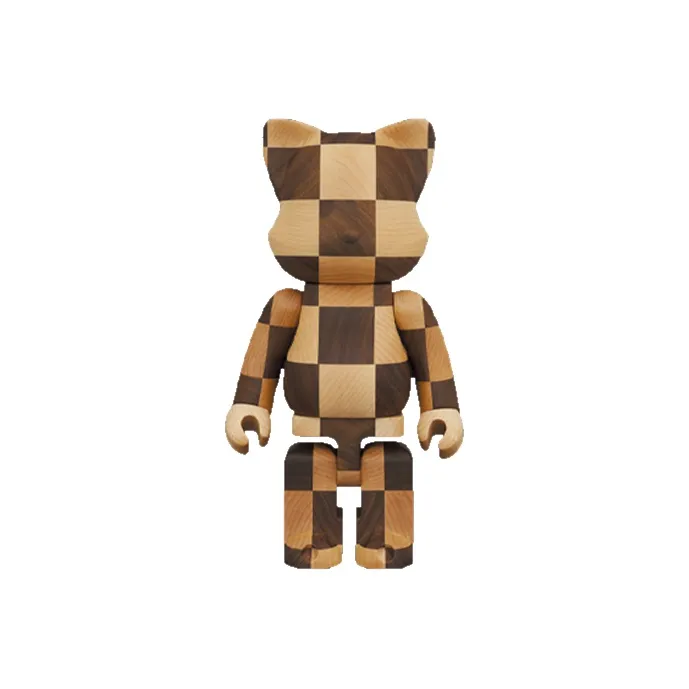 BE@RBRICK NY@BRICK Karimoku Chess