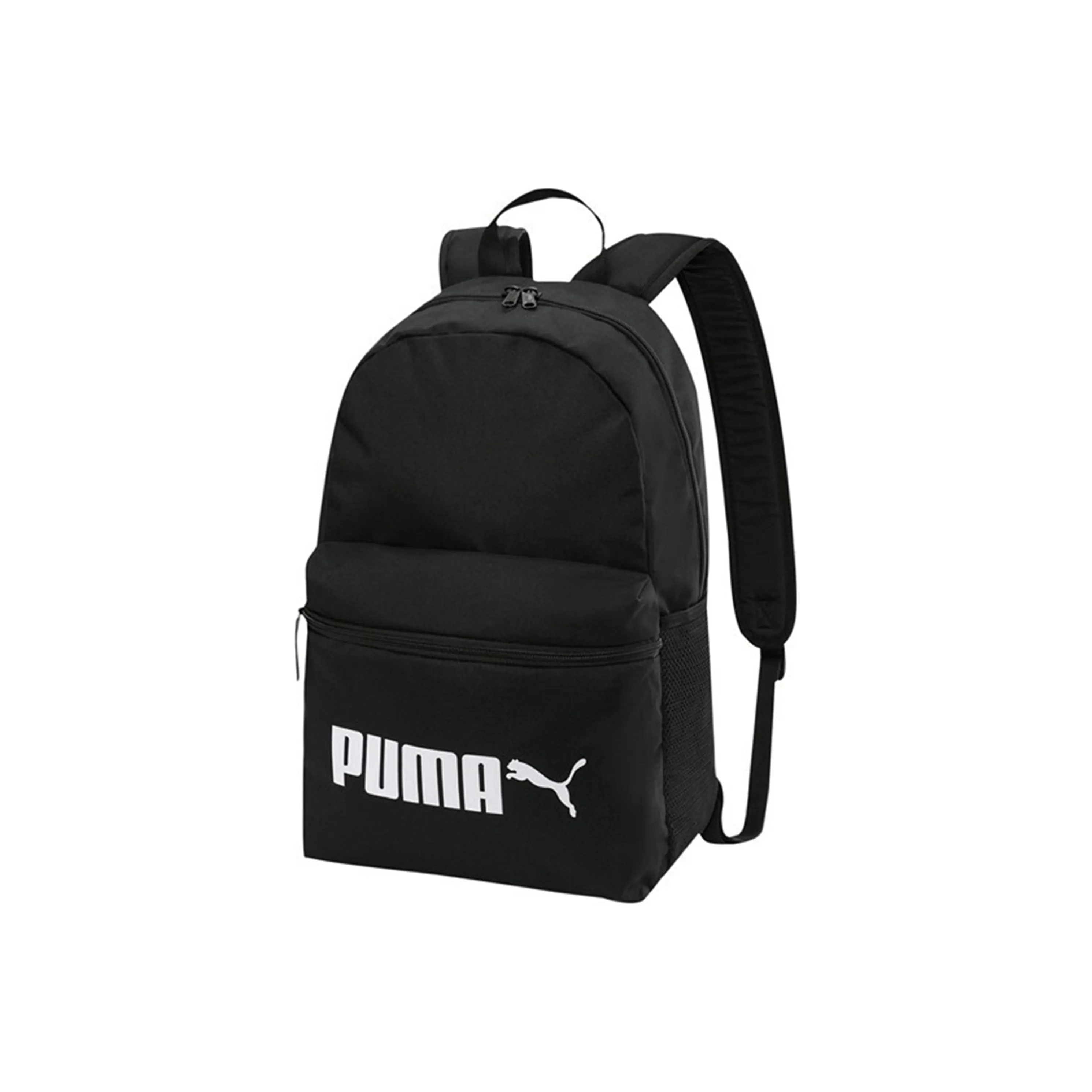 PUMA Fabric Backpack Regular Unisex Pure Black