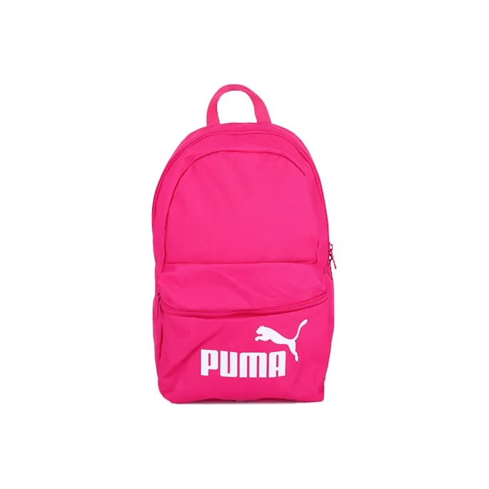 PUMA Fabric Backpack Unisex Dragon Fruit