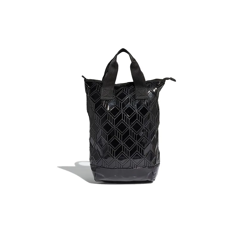 Adidas Originals Полиуретан Рюкзак Унисекс Черный