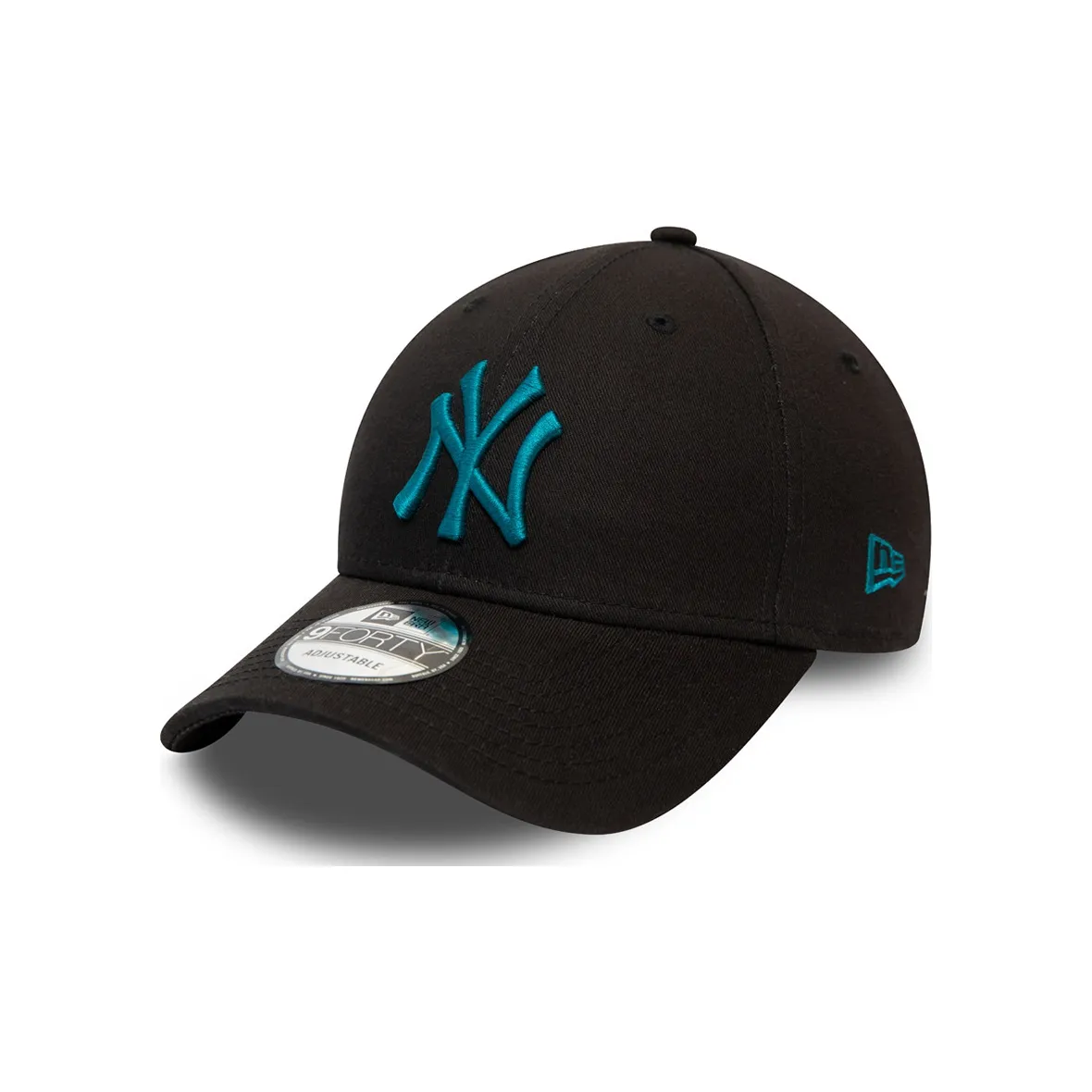 New Era Хлопковые шляпы Мужские Черные