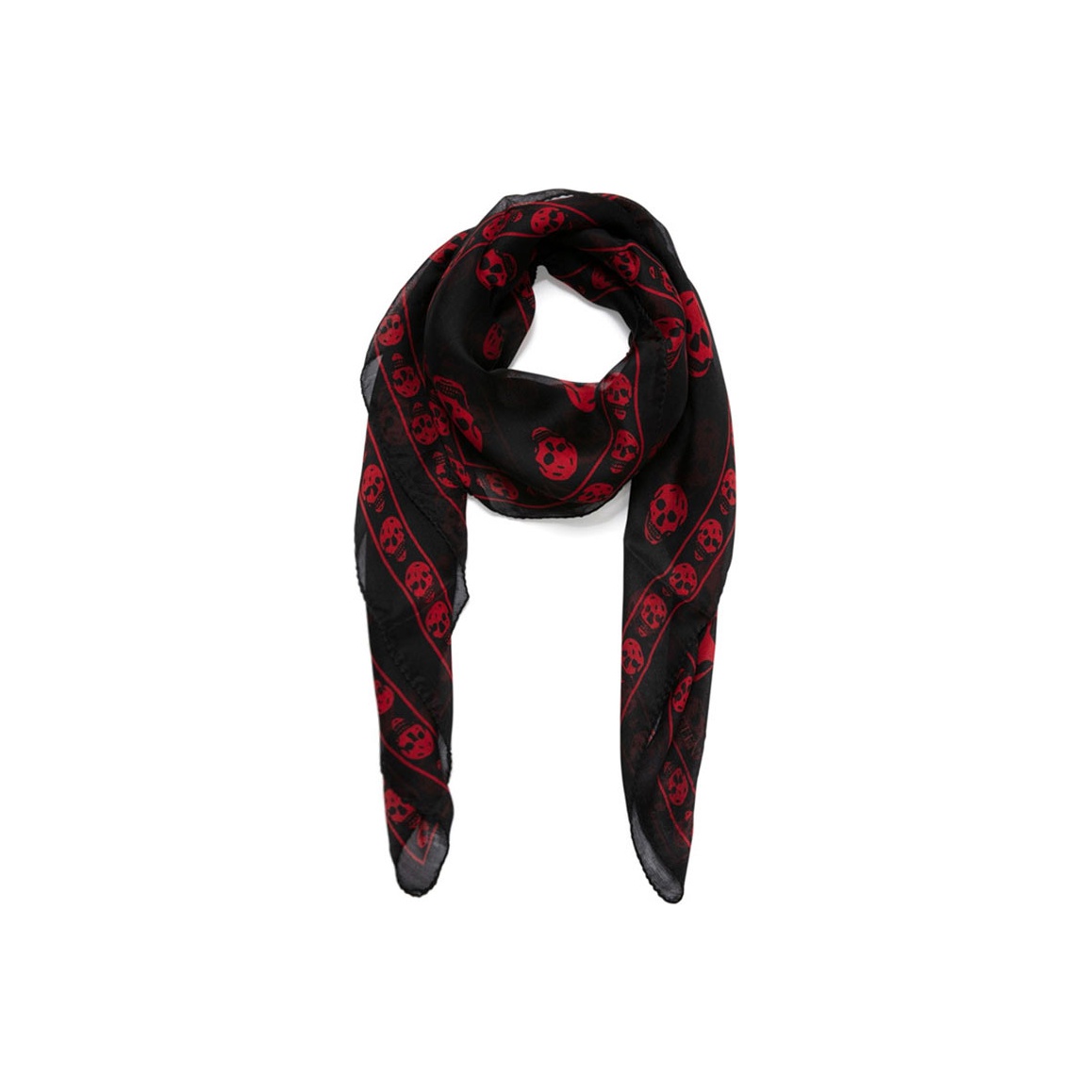 Top 10 Alexander McQueen Scarves to Elevate Your Style in 2025