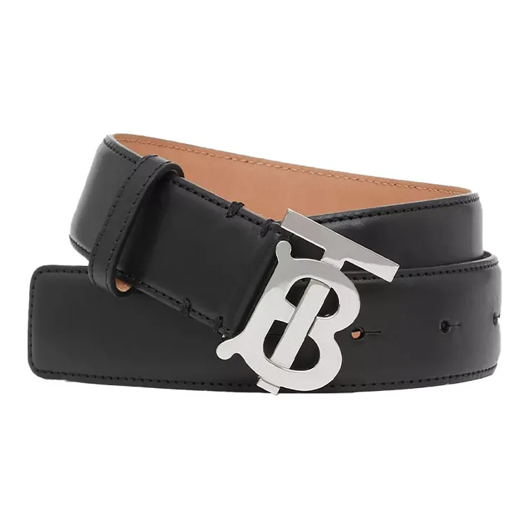 Ремни Burberry из коровьей кожи женские ширина 3,5 см