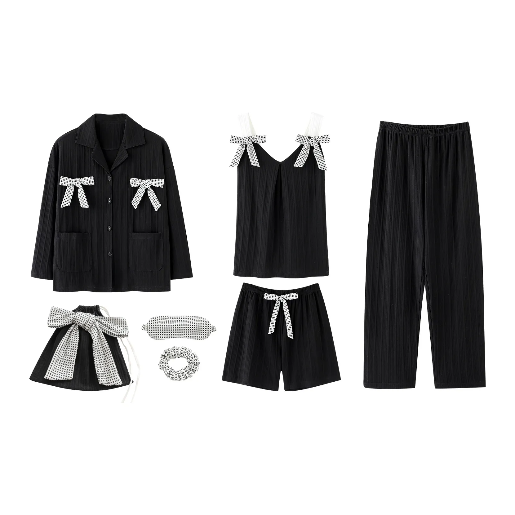 Gongdie Women's Pajama Sets