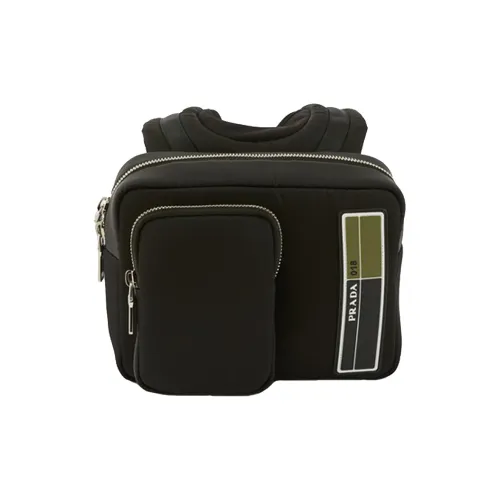 PRADA Рюкзаки Унисекс