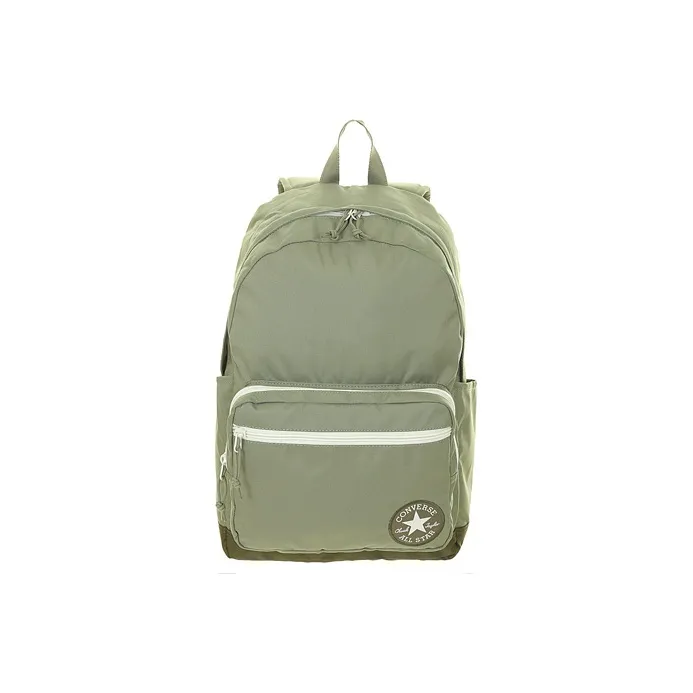 Конверс Нейлоновый Рюкзак Стандартный Унисекс Шалфей Зеленый