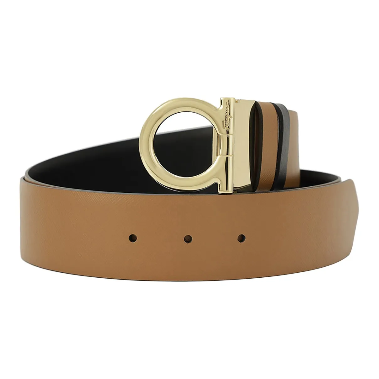 Ferragamo Leather Belts Women's