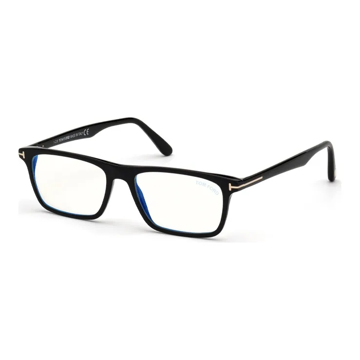 TF Square Eyeglass Frames Men's