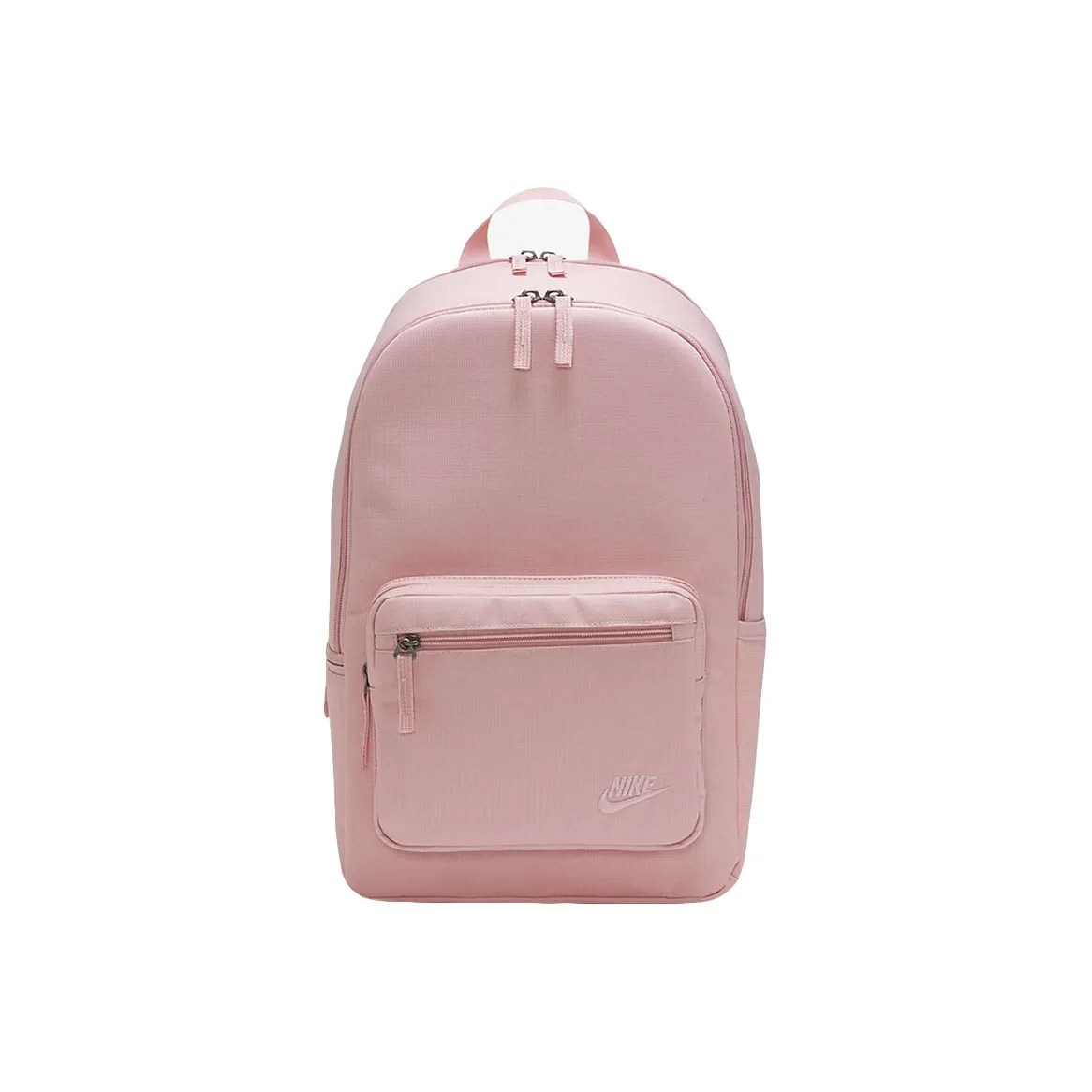 Nike Полиэстер Рюкзак Стандартный Унисекс Розовый
