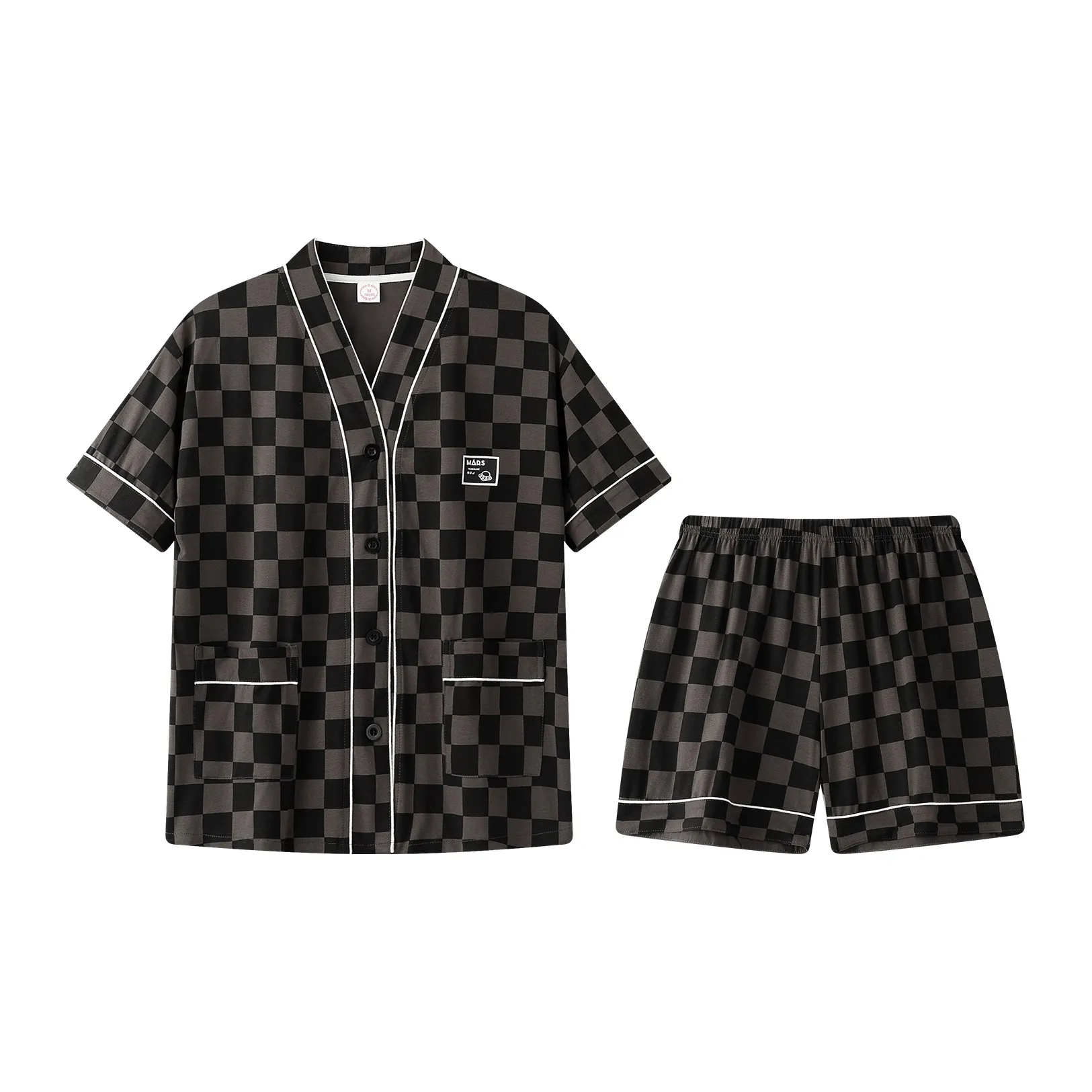 Marie Yat DESS FRILL SHORTS