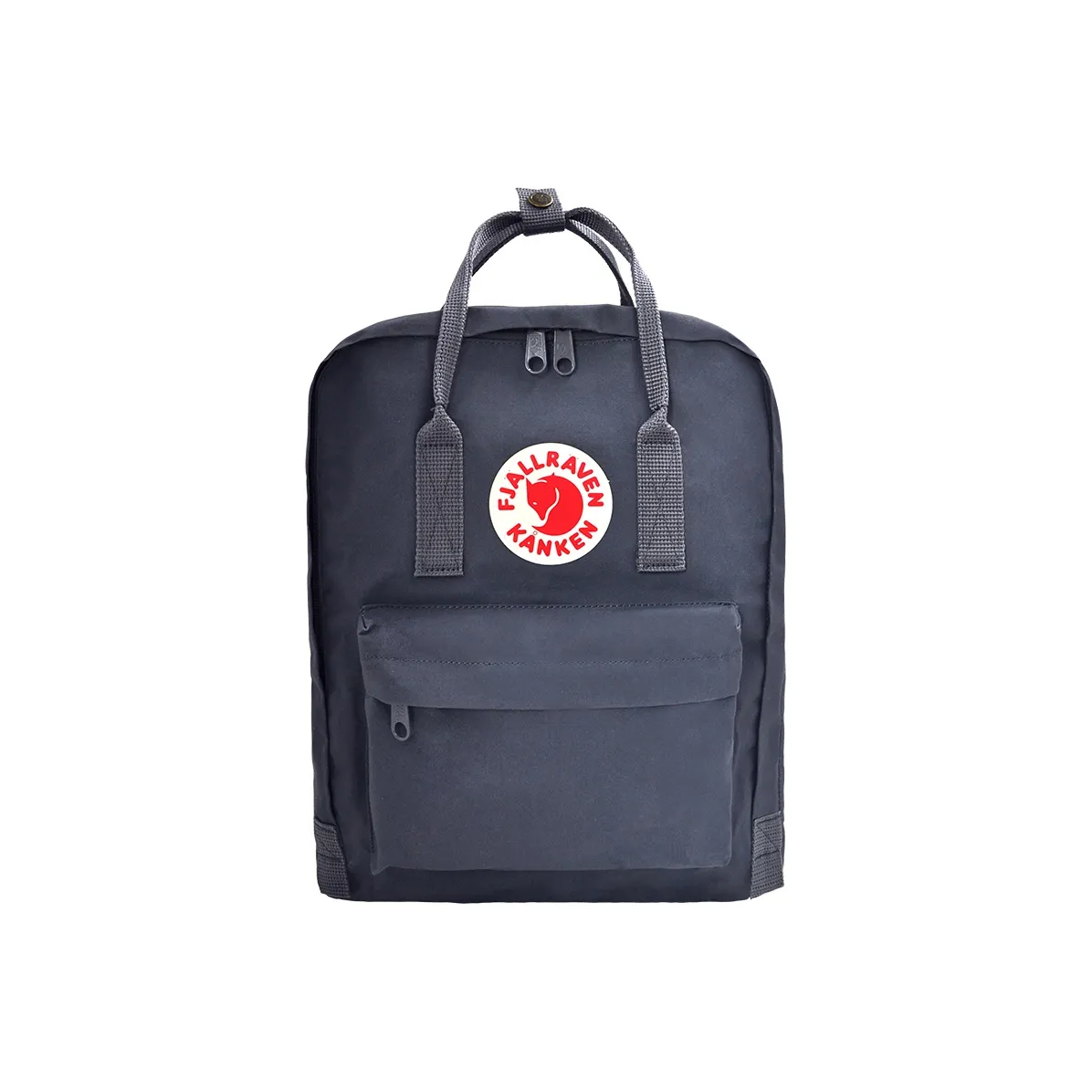 Fjallraven Polyester Backpack Regular Women's Graphite Black