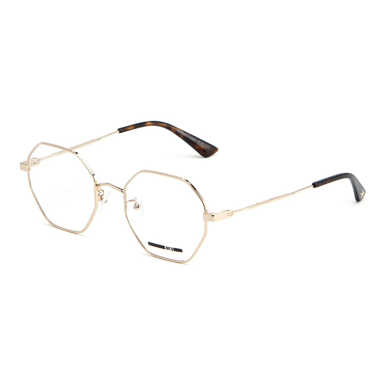 Share this article Eyeglass Frames Unisex Gold