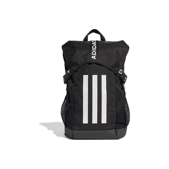 Adidas 4ATHLTS Polyester Backpack Regular Unisex Black