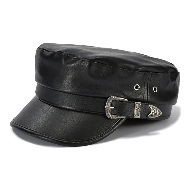 FREE RABBITⅡ Береты из ПУ (полиуретана) Унисекс