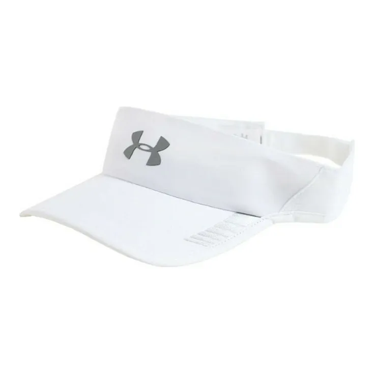 Under Armour Hats Unisex White