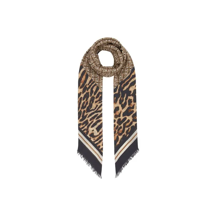 Burberry Silk Scarves Women's