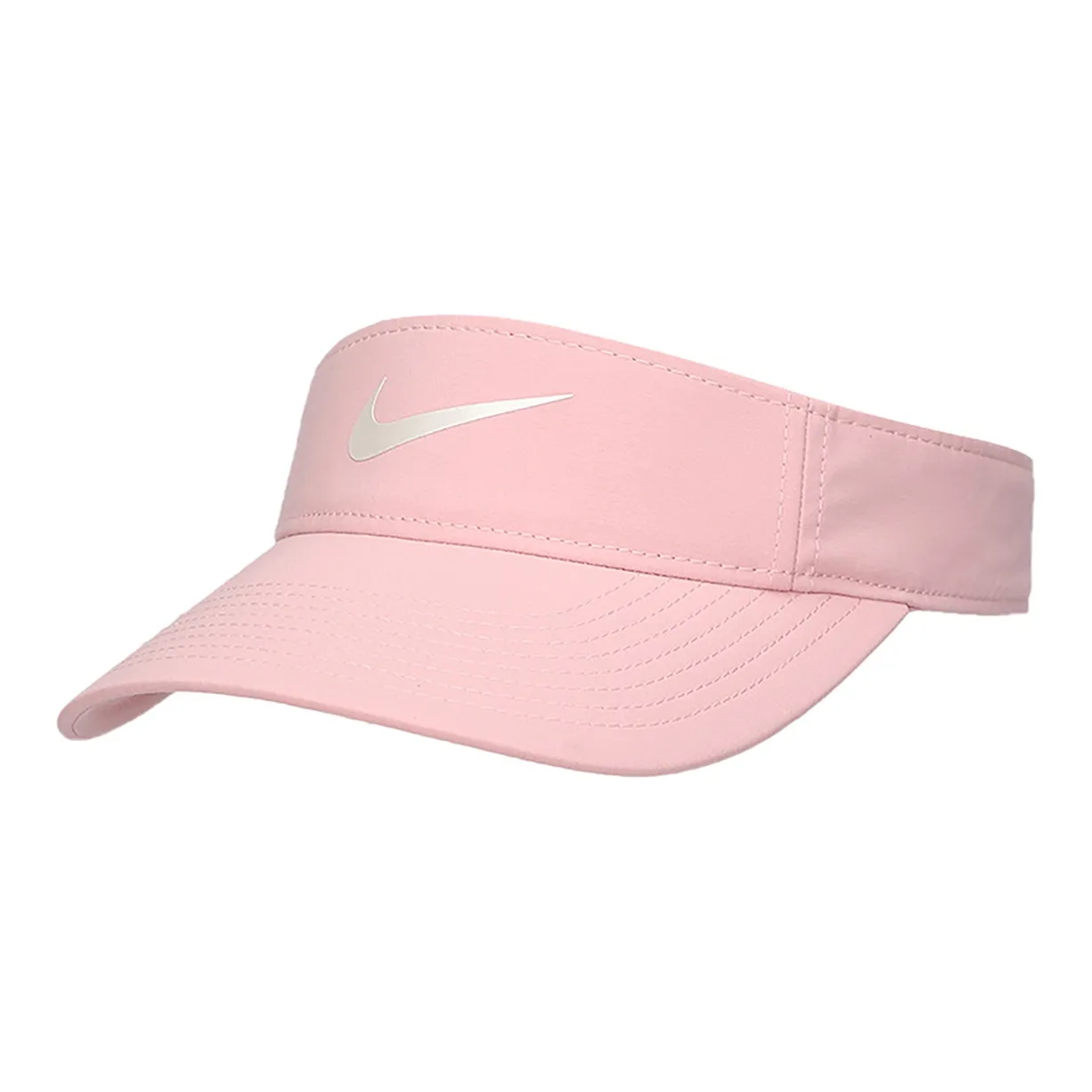 NIKE Полиэстер Шапки Ярко-розовый Унисекс