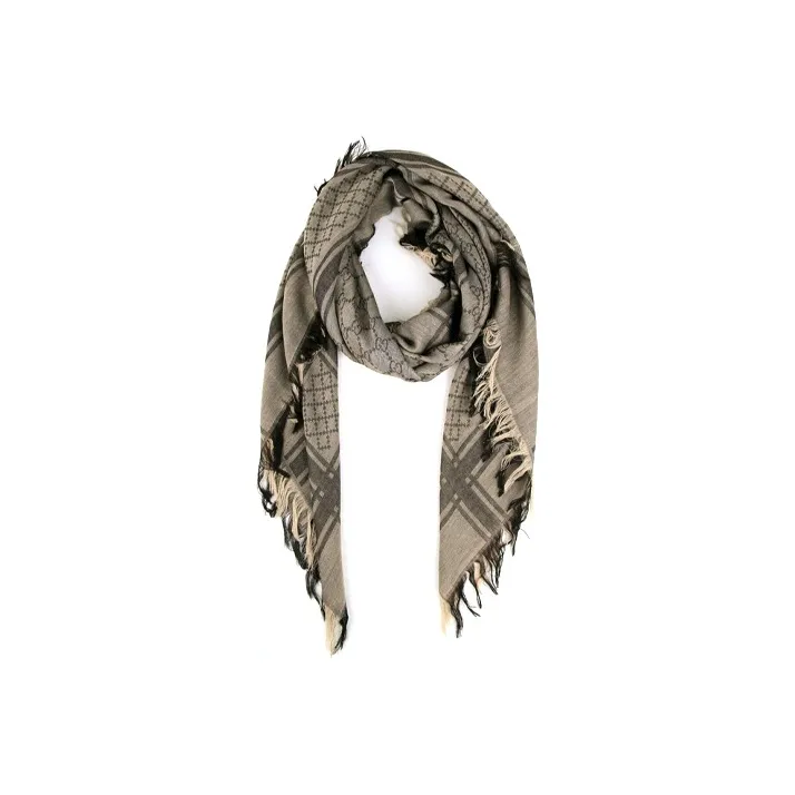 GUCCI GG Shawls Unisex Girls/Brown