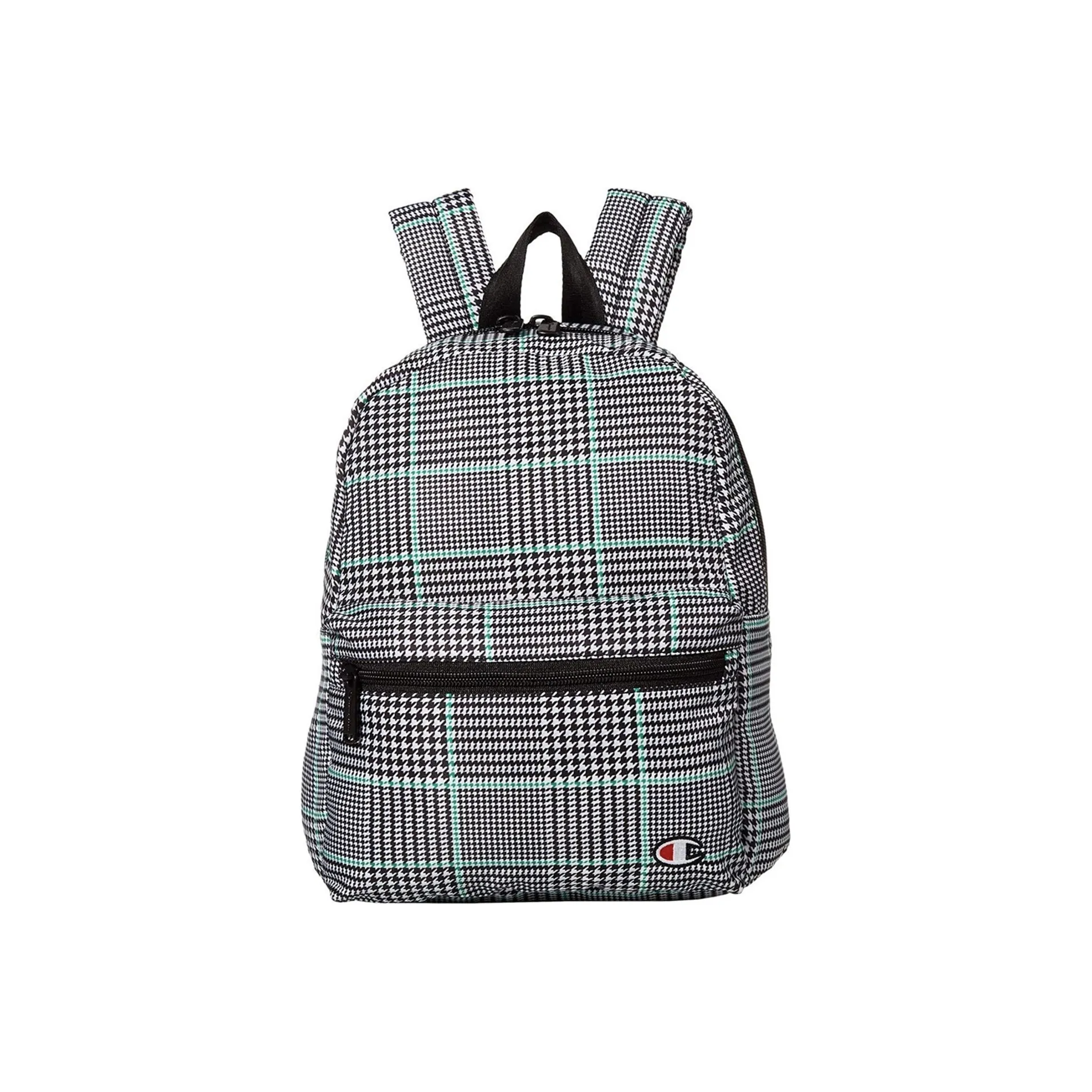 Champion Fabric Backpack Regular Unisex Gray Green