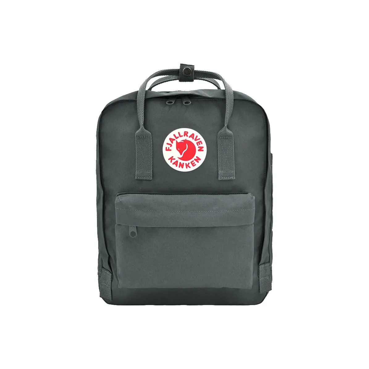 Fjallraven Polyester Backpack Regular Unisex Super Gray