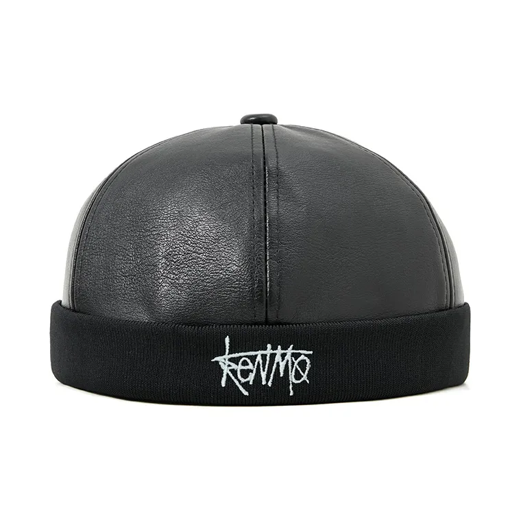 KENMO Кожа Береты Унисекс